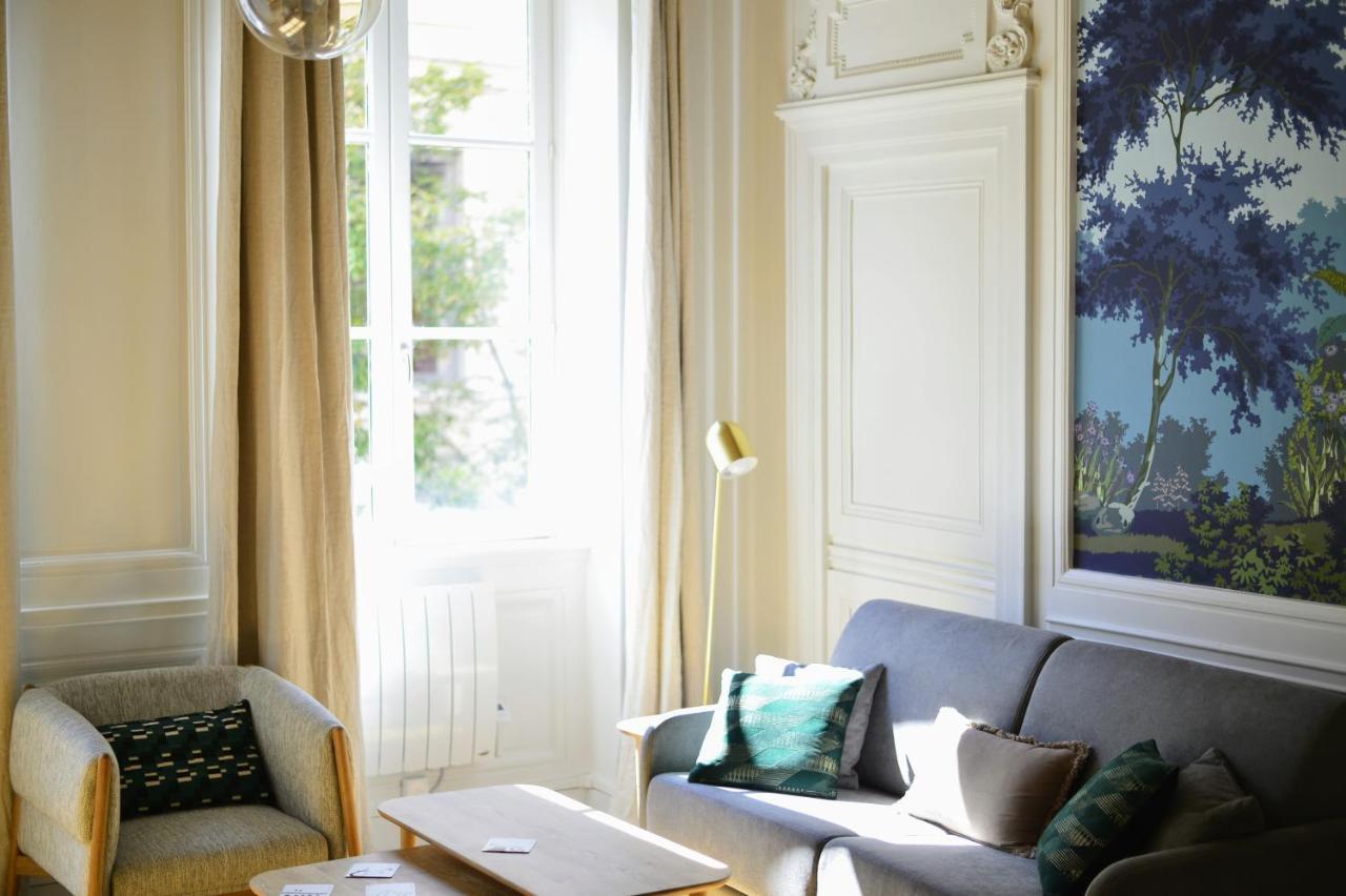 Eden Blue, Lovely Flat, Bright & Cosy In Lyon Kültér fotó