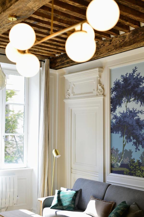 Eden Blue, Lovely Flat, Bright & Cosy In Lyon Kültér fotó