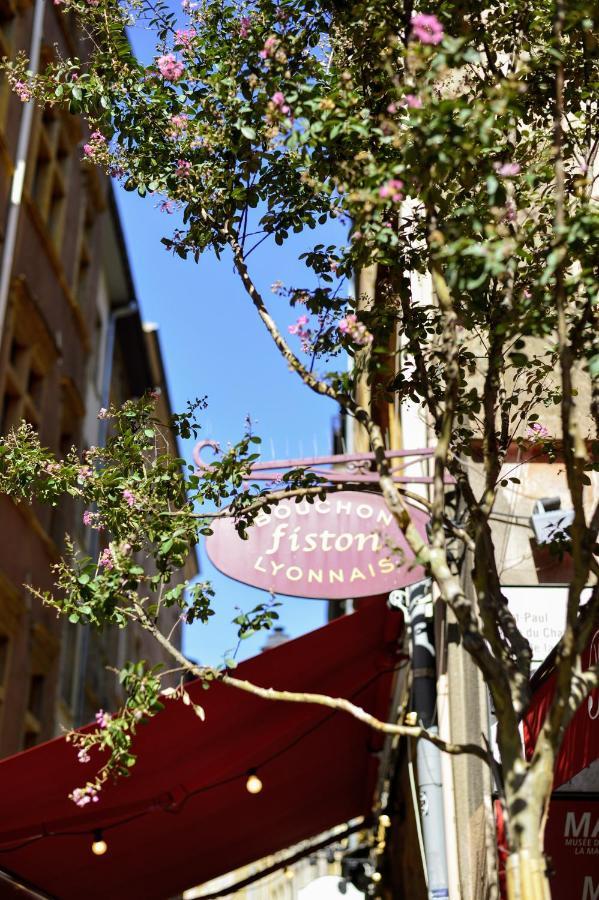 Eden Blue, Lovely Flat, Bright & Cosy In Lyon Kültér fotó