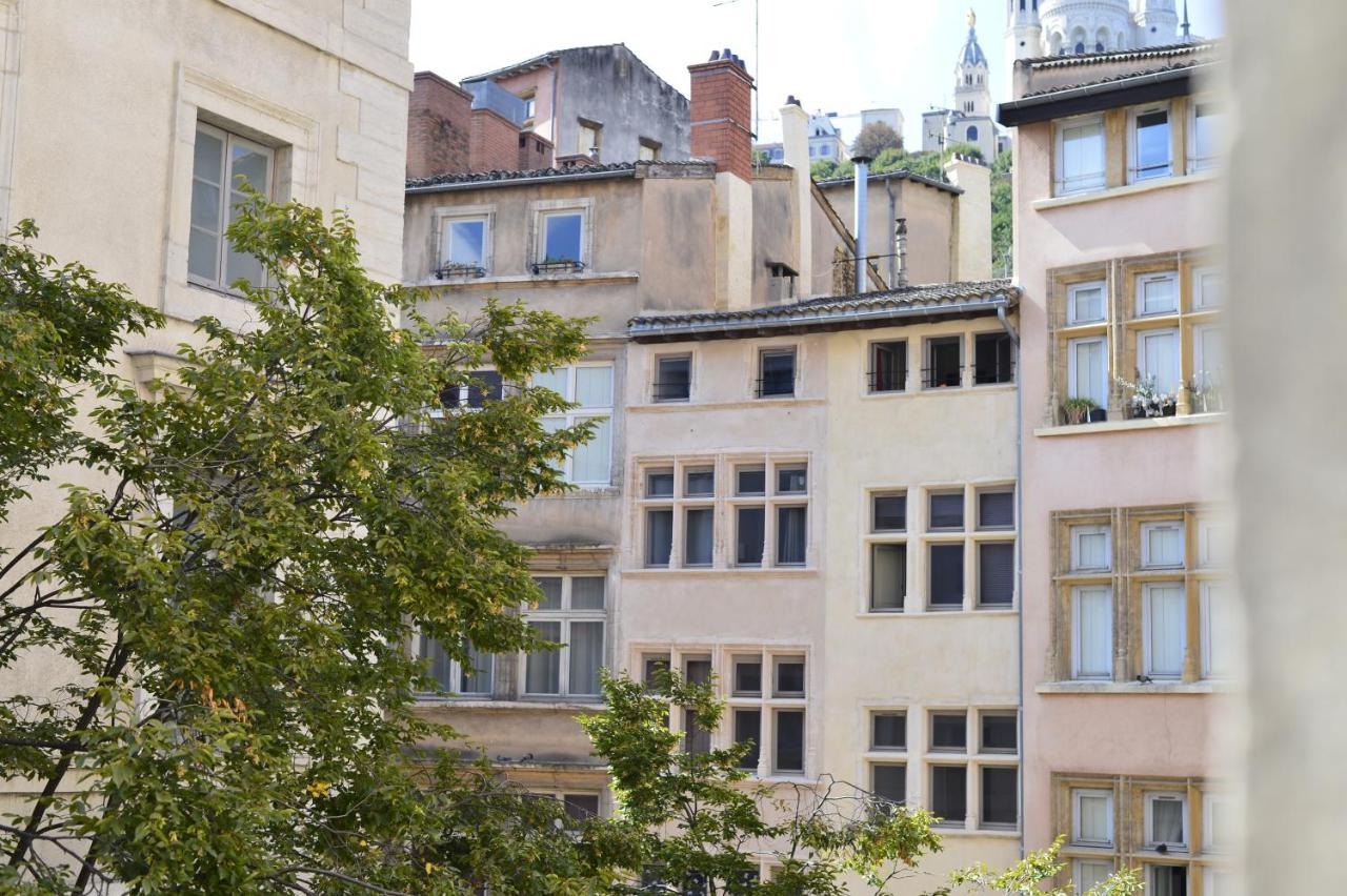 Eden Blue, Lovely Flat, Bright & Cosy In Lyon Kültér fotó