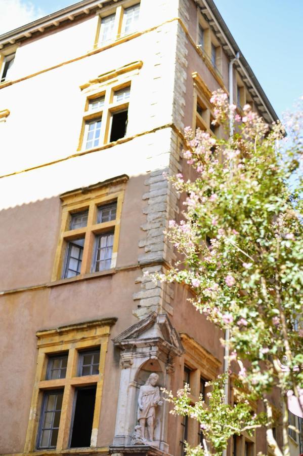 Eden Blue, Lovely Flat, Bright & Cosy In Lyon Kültér fotó