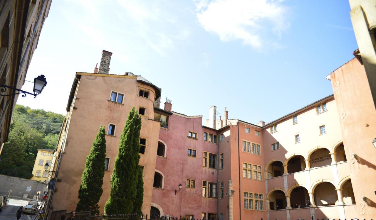 Eden Blue, Lovely Flat, Bright & Cosy In Lyon Kültér fotó