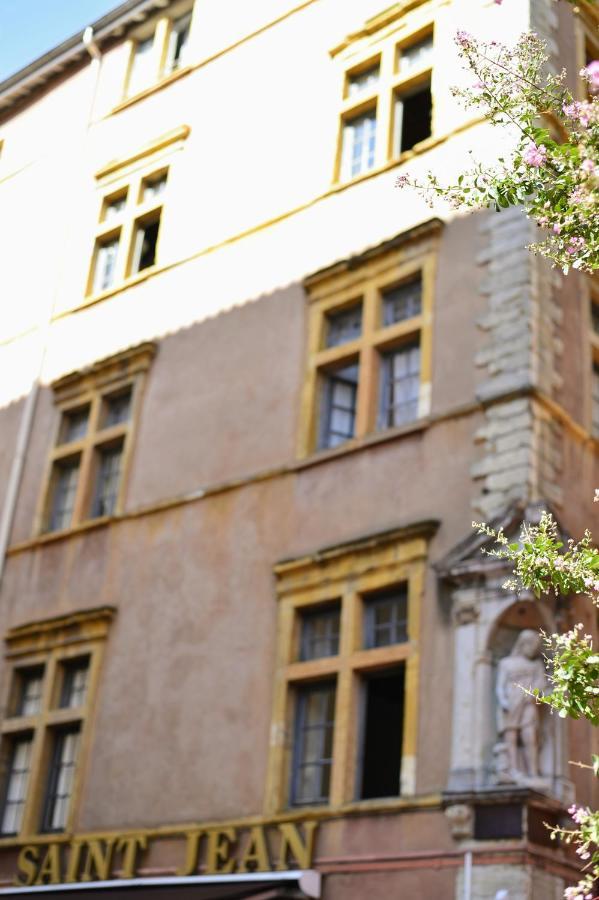 Eden Blue, Lovely Flat, Bright & Cosy In Lyon Kültér fotó